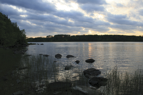 Fall Lake Photo by Tim Eaton FallLakeTeatonIMG_1