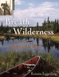 Breath of Wilderness book cover