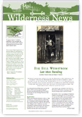wilderness news spring 2010
