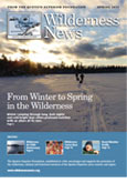 wilderness news spring 2014