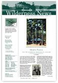 wilderness news summer 2010