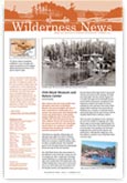 wilderness news summer 2011