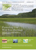 wilderness news summer 2014